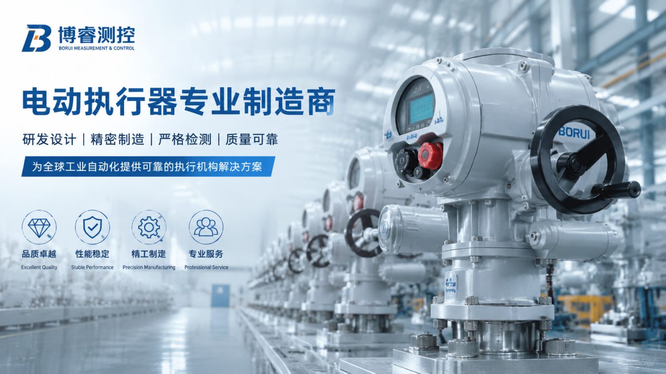 顺昌县为阀门自动化提供执行方案